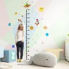 Wall Sticker Kids Height Chart Growth Chart Wall Sticker Measuring
