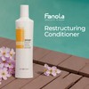 Fanola Restructuring Hair Conditioner for Women & Men - Hydrating