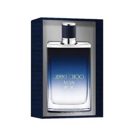 Jimmy Choo Man Blue 6.7 oz EAU DE TOILETTE Spray Mens Cologne 200 ml NIB