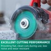 WRINGKIT 8 Pack Indestructible Disc for Grinder, Grinding Disc for