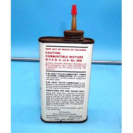 GM NEW GENUINE GM 1050009 HEAT VALVE LUBRICANT 8 OZ GR 8.800 (GM-8)