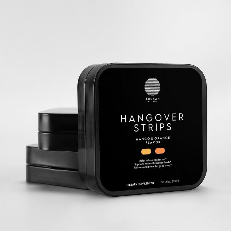 Hangover Strips