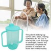 Adult Sippy Cup Spill Proof Convalescent Feeding Drinking Cup with
