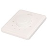 Wall Mount Volume Control Knob 10W Volume Control Wall Plate