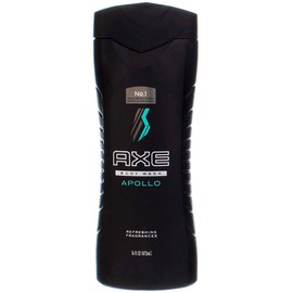 AXE (3 pack) Axe Apollo Body Wash 16oz