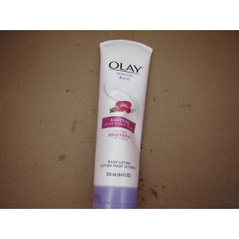 OLAY SOOTHING ORCHID & BLACK CURRANT BODY LOTION 8.4 OZ RARE HTF