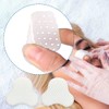 5 Pcs Thermoplastic External Nasal Splints - 2.7" x 3.1"