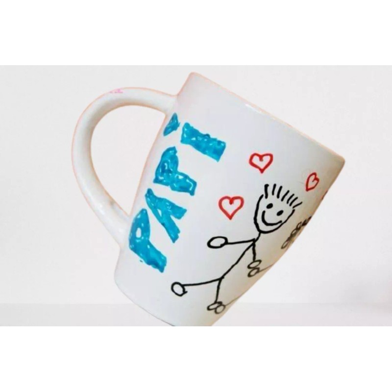 Día Del Padre Regalo Original Taza Personalizada
