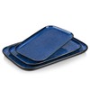 vancasso Stern Serving Platters Set of 3, 15/13/ 11 Inches