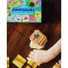 eeBoo Dinosaurs Little Memory and Matching Game, 3 years