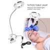 USB Makeup Tattoo LED Lamp Beauty Table Lamp with Clamp