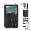 SatLink WS‑6906 Digital Satellite Antenna Search Device Signal Finder 3.5