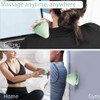 HASAIKA® Electric Trigger Point Pusher, Trigger Point Massager Fascia Ball,