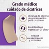 Mederma Hoja Silicona Grado Médico Cicatrices Pequeñas Pulgadas Unidades Lesiones