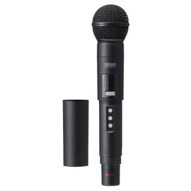 Sanwa Direct 400-SP113 Wireless Microphone Replacement for 400-SP113WHMB B Type