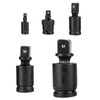 1/2'' Drive Impact Socket Metric Deep Universal Joint Adapter Swivel