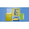 Veloflex 4571150 Project File Document Wallet DL Polypropylene Film –