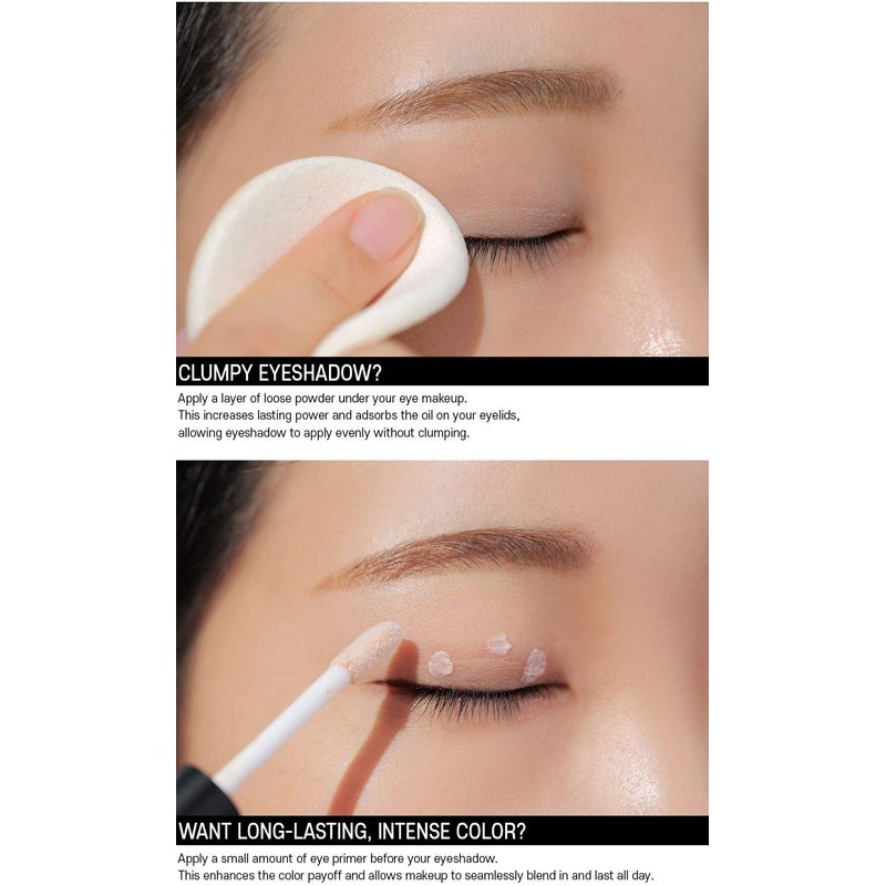 [3CE] 3CE MOOD RECIPE MULTI EYE COLOR PALETTE #SMOOTHER 8.0g