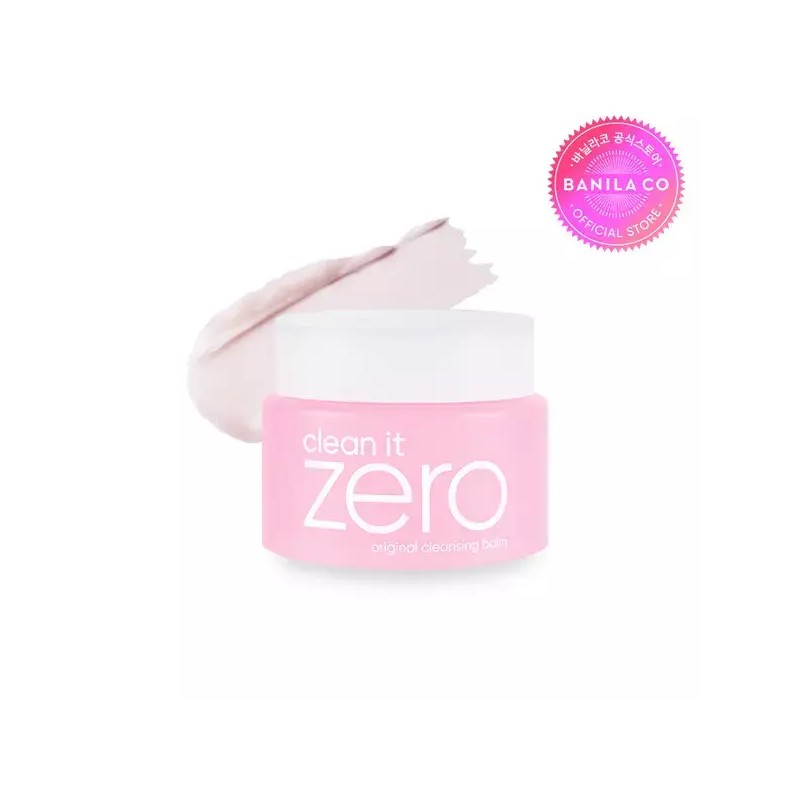 VANILACO [바닐라코] 클린잇제로 오리지널 클렌징밤 100ml Vanilco Clean It Zero