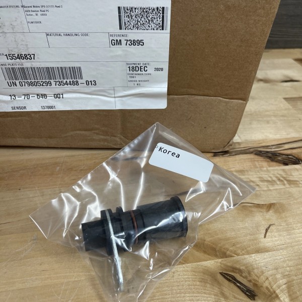 ACDelco GM Original Equipment Genuine Vehicle Speed Sensor ACDelco GM