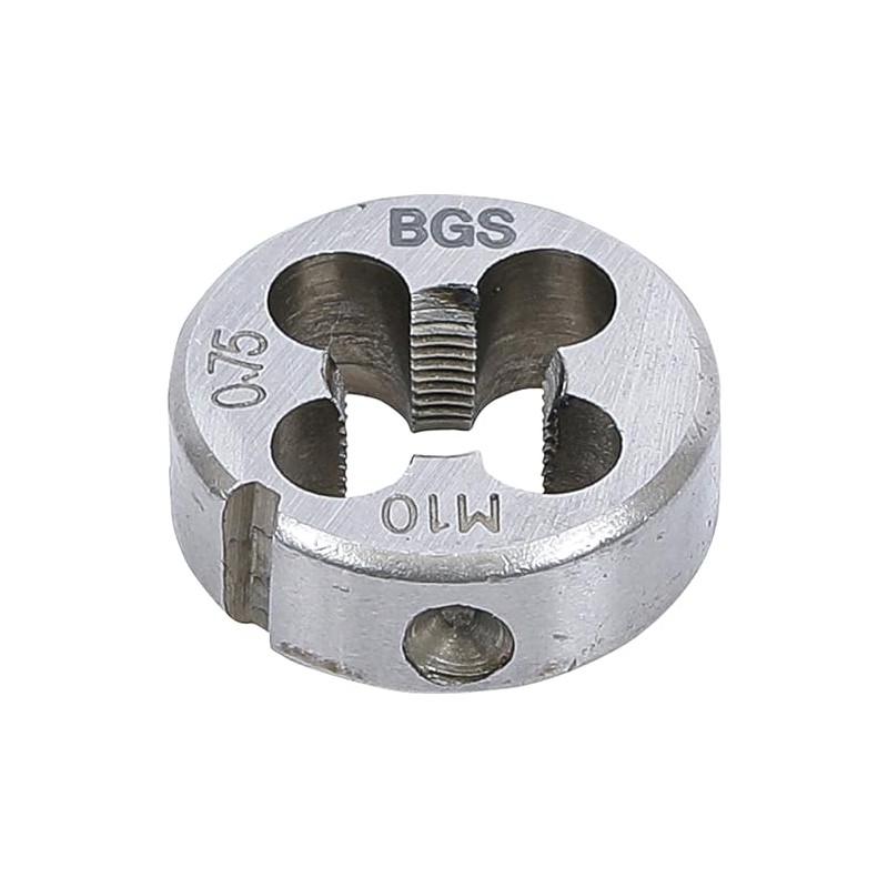 BGS 1900-M10X0.75-S | Threading Die | M10 x 0.75 x