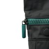ROKA London Creative Waste All Black Canfield B Small Recycled