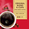 Tim Hortons Original Blend, Medium Roast Coffee, Single-Serve K-Cup Pods