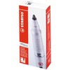 STABILO STABILO - Folienstift - OHPen universal - wasserlöslich medium