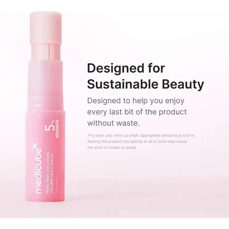 Medicube Pdrn Pink Collagen Multi Balm 10g