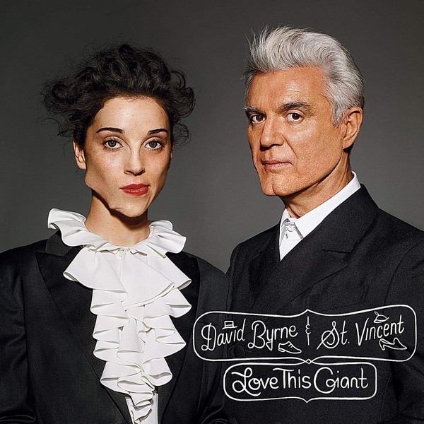 Love This Giant by DAVID / ST VINCENT BYRNE [['audioCD']]