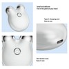 Micro Current Face Massager Dual Roller Lifting Skin Care Sculpt