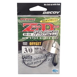 Bonito Advantage (katsuichi) ZF – Is Zero – Dan Flash Offset 3/0 – G