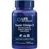 Life Extension Super Omega-3 EPA/DHA Fish Oil, Sesame Lignans &