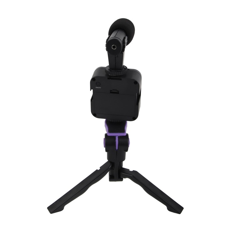 Professional Live Video Mobile Phone Photography Set with Fill Light