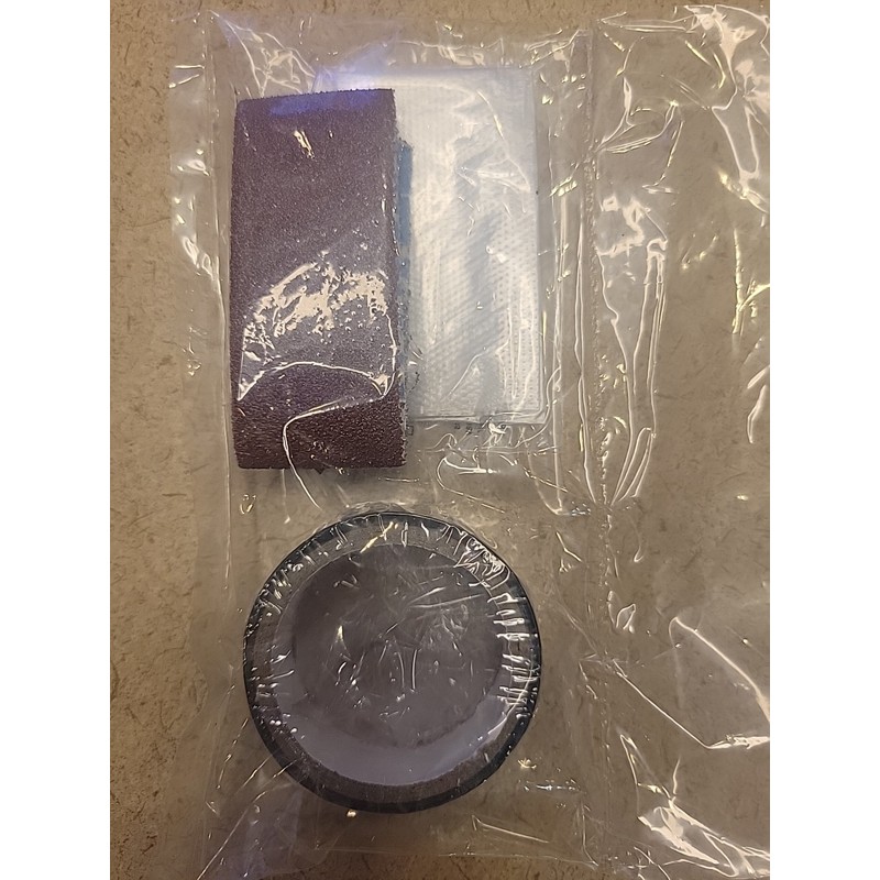 Cellpack Electrical resin splice, waterproof, 1200V - use for #6