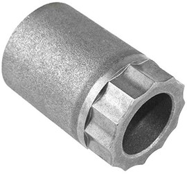 OCTOPUS 60mm Pinion Bearing Nut Tool Remover for Fourtrax Rancher TRX250 TRX300 TRX350 & Big Red ATV Differential Pinion Lock Nuts Tool ATC250 TRX Models