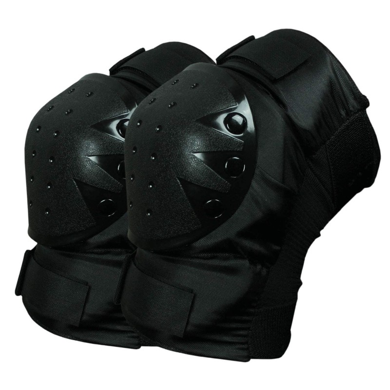 Krown Action Tri-Pack Skateboard Pads (Medium)