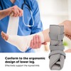 Ankle Brace Adjustable Pressure Breathable Ankle Support Walking Boot for