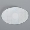 90pcs Baby Waterproof Ear Stickers Multipurpose Disposable Newborn Ear Stickers