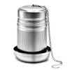 WANHMIF New Titanium Tea Infuser, Non-rusting Tea Strainers for Loose