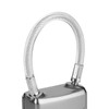 Smart Fingerprint Recogonizer Padlock Semiconductor Fingerprint Induction Lock