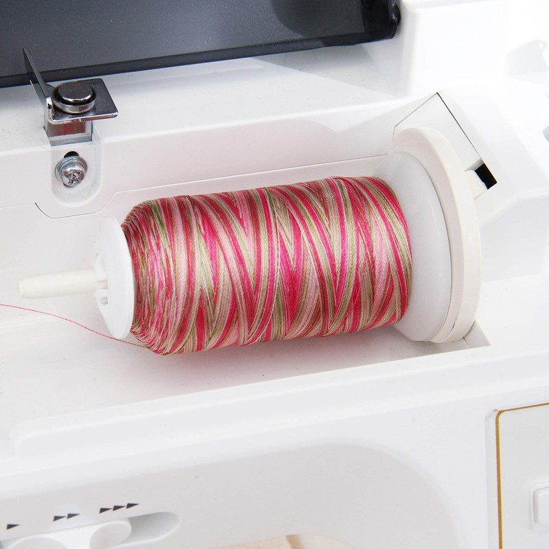 Threadart Variegated Polyester Embroidery Thread - 40wt - 1000m -