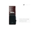 DELMON VARONE - Notepad Case DIN A7 Including 2 x