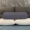 Flew Eco Luxury Bolster Pillow Cover Bolster Pillow Case Soft