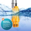 Portable shower system - 12V electrical pump - Camping -