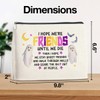 YeleY Funny Friend Gifts for Women, Best Friend Makeup Bag
