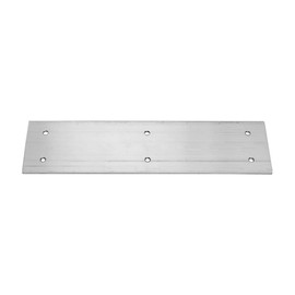Traxstech Fishing Systems Aluminum Backer Plate for 18" Tracks Used for downriggers on Boats with Thin Hulls