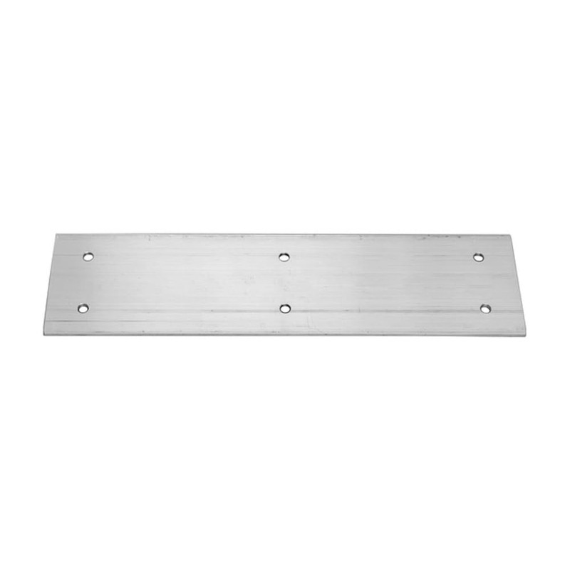 Traxstech Fishing Systems Aluminum Backer Plate for 18" Tracks Used
