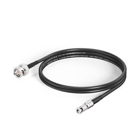Superbat HD/3G/6G SDI Cable 1m BNC Male to HD Micro BNC Male Cable 75ohm Mini Belden 1855A Video Adapter Cable for Video Assist Micro Studio Camera DeckLink Quad Capture Card HD Security Camera etc.