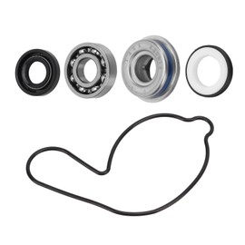 ATV Water Pump Bearing Repair Kit 91001‑KA4‑003 Replacement for TRX450R 2004‑2009